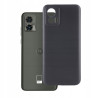 Etui Jelly Case na telefon motorola edge 30 neo 5G czarne matowe