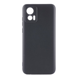 Etui Jelly Case na telefon motorola edge 30 neo 5G czarne matowe