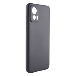 Etui Jelly Case na telefon motorola edge 30 neo 5G czarne matowe