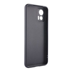 Etui Jelly Case na telefon motorola edge 30 neo 5G czarne matowe