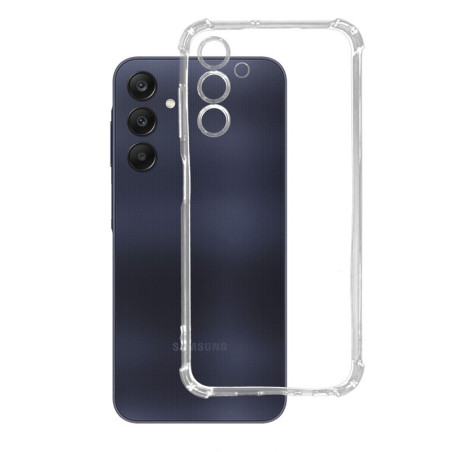 Etui Jelly Anti Shock na telefon Samsung Galaxy A25 5G A256 bezbarwne