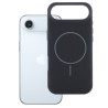 Etui na telefon Apple iPhone Air A3517 MagSilicone Thin Protect czarne