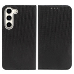 Etui Smart Magnet na telefon Samsung Galaxy S23 S911 czarne