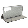 Etui Smart Magnet na telefon Samsung Galaxy S23 S911 czarne