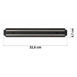Listwa magnetyczna na noże 33 cm uchwyt kuchenny