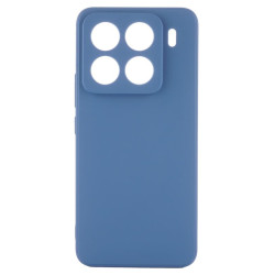 Etui Jelly Case na telefon Xiaomi 15 Pro 5G granatowe matowe