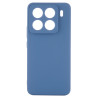 Etui Jelly Case na telefon Xiaomi 15 Pro 5G granatowe matowe