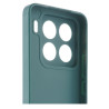 Etui Jelly Case na telefon Xiaomi 15 Pro 5G zielone matowe