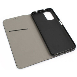 Etui Smart Magnet na telefon Xiaomi Redmi Note 10 / 10S / POCO M5s czarne