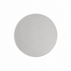 Blaszka do uchwytu magnetycznego 40mm srebrna