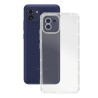 Etui pancerne AntiShock na telefon Samsung Galaxy A03 bezbarwne
