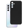 Etui Jelly Case na telefon Samsung Galaxy M34 5G czarne matowe