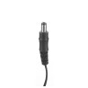 Zasilacz impulsowy 12V 1.5A - wtyk DC 2.5/5.5 mm 18W