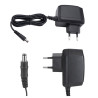 Zasilacz impulsowy 12V 1.5A - wtyk DC 2.5/5.5 mm 18W