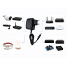Zasilacz impulsowy 12V 1.5A - wtyk DC 2.5/5.5 mm 18W