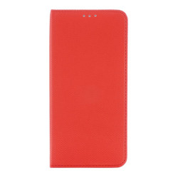 Etui Smart Magnet na telefon Xiaomi 17 5G 25113PN0EG czerwone
