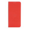 Etui Smart Magnet na telefon Xiaomi 17 5G 25113PN0EG czerwone