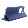 Etui Smart Magnet na telefon Xiaomi 17 5G 25113PN0EG granatowe