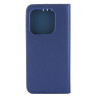 Etui Smart Magnet na telefon Xiaomi 17 5G 25113PN0EG granatowe
