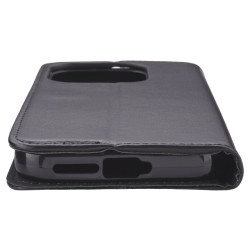 Etui Smart Magnet na telefon Xiaomi 17 5G 25113PN0EG czarne HQ