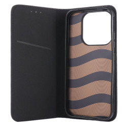 Etui Smart Magnet na telefon Xiaomi 17 5G 25113PN0EG czarne HQ