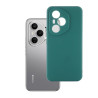 Etui Jelly Case na telefon Honor 400 Pro 5G zielone matowe