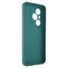 Etui Jelly Case na telefon Honor 400 Pro 5G zielone matowe