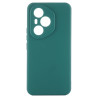 Etui Jelly Case na telefon Honor 400 Pro 5G zielone matowe