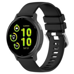 Opaska / pasek do smartwatch Garmin Vivoactive 5 czarna