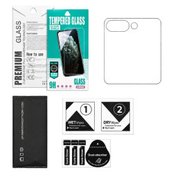 9H Szkło hartowane na telefon Samsung Galaxy Z Flip 8 5G Premium