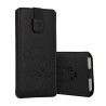 Etui Kieszonka Wonder XL na telefon iPhone 12 13 14 15 Pro / Samsung S20 FE S22 S22+ S23 S24 A15 A24 A33 M35 M34 czarne