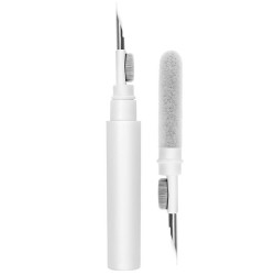 Szczoteczka / czyścik / zestaw do czyszczenia słuchawek AirPods każdej generacji