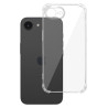Etui Jelly Anti Shock na telefon Apple iPhone 16e A3409 / 17e A3634 bezbarwne