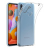 Etui Jelly Case na telefon Samsung Galaxy A11 A115 / M11 M115 bezbarwne