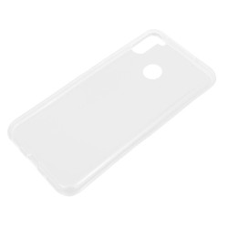 Etui Jelly Case na telefon Samsung Galaxy A11 A115 / M11 M115 bezbarwne