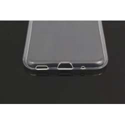 Etui Jelly Case na telefon Samsung Galaxy A11 A115 / M11 M115 bezbarwne