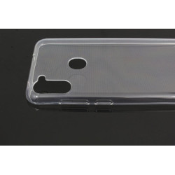 Etui Jelly Case na telefon Samsung Galaxy A11 A115 / M11 M115 bezbarwne