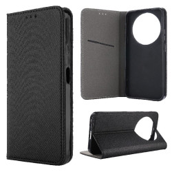 Etui Smart Magnet na telefon Xiaomi Redmi 17C 5G czarne