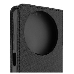 Etui Smart Magnet na telefon Xiaomi Redmi 17C 5G czarne