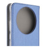 Etui Smart Magnet na telefon Xiaomi Redmi 17C 5G granatowe