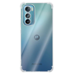 Etui Jelly Anti Shock na telefon motorola edge 30 5G XT2203 bezbarwne