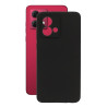 Etui Jelly Case na telefon motorola moto g84 5G czarne matowe