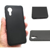 Etui Jelly Case na telefon Samsung Galaxy XCover 5 2021 czarne matowe