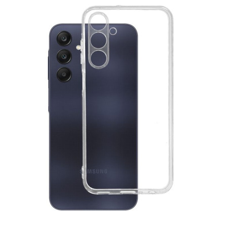 Etui Jelly Case na telefon Samsung Galaxy A25 5G A256 bezbarwne 2mm