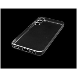 Etui Jelly Case na telefon Samsung Galaxy A25 5G A256 bezbarwne 2mm