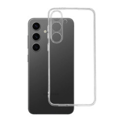 Etui Jelly Case na telefon Samsung Galaxy S24 5G S921 bezbarwne 2mm
