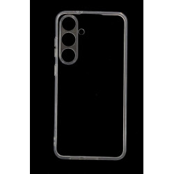 Etui Jelly Case na telefon Samsung Galaxy S24 5G S921 bezbarwne 2mm