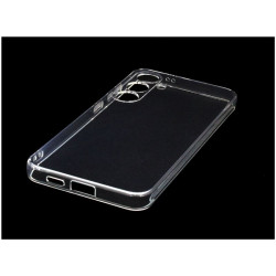 Etui Jelly Case na telefon Samsung Galaxy S24 5G S921 bezbarwne 2mm