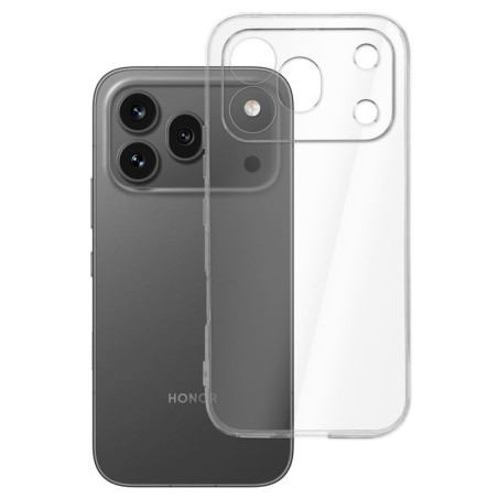 Etui Jelly Case na telefon Honor 600 Pro 5G VKP-NX9 bezbarwne 2mm