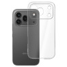 Etui Jelly Case na telefon Honor 600 Pro 5G VKP-NX9 bezbarwne 2mm